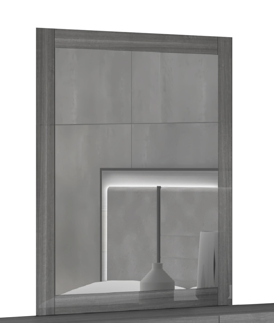 Blade Premium Moon Grey Mirror