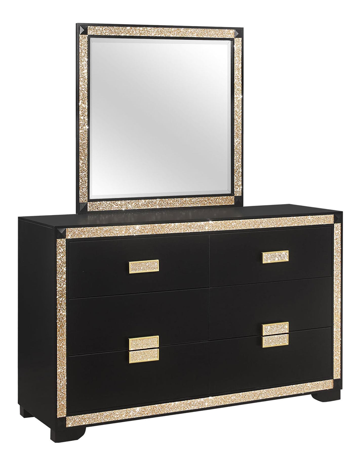 Blake 6-Drawer Dresser