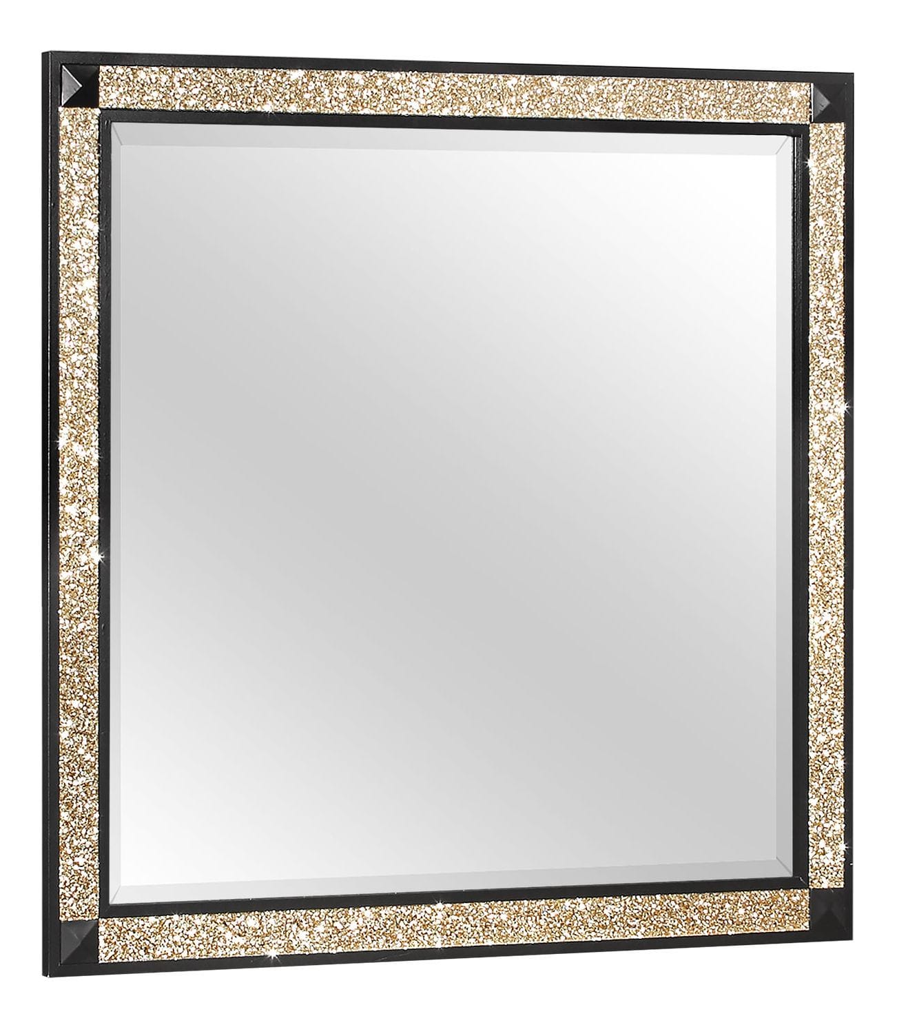 Blake Solid Wood Mirror