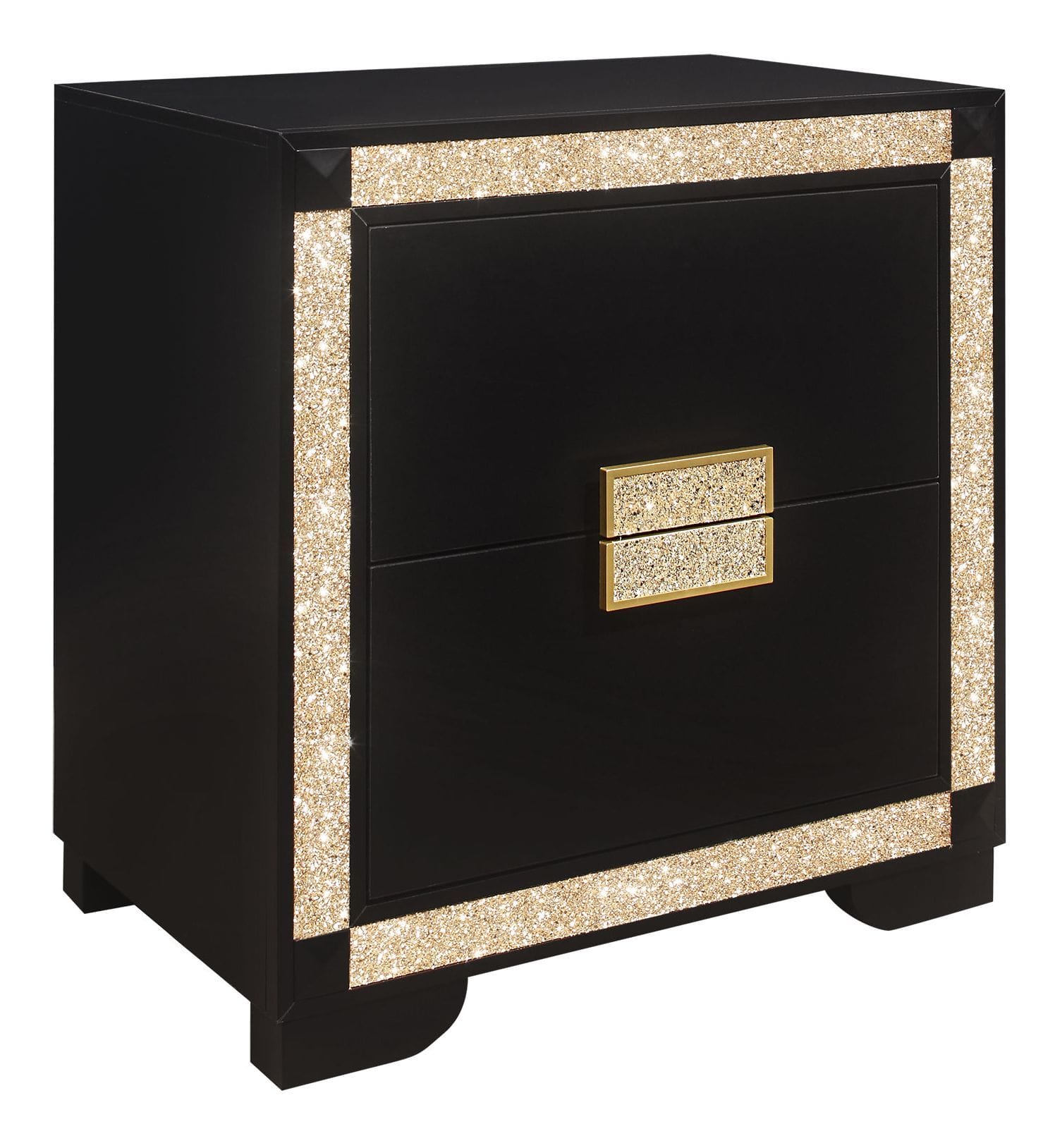 Blake 2-Drawer Nightstand