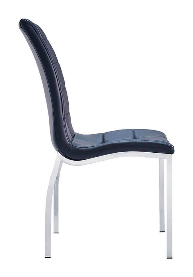 365 Modern Eco-Leather Dining Chair by ESF Furniture