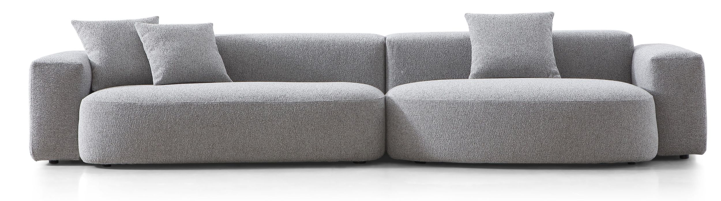 Bleecker Sectional Sofa by SohoConcept Furniture