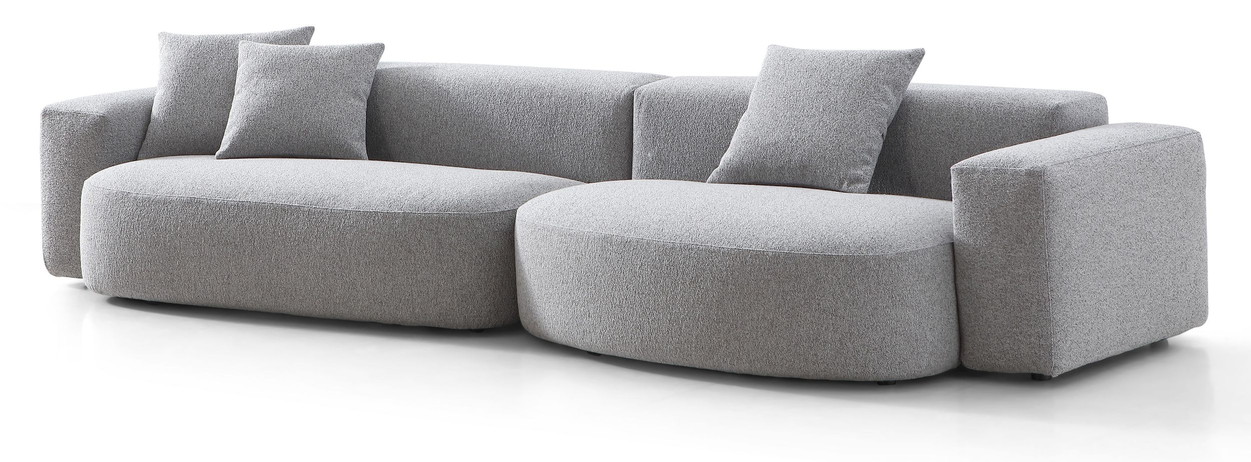 Bleecker Sectional Sofa by SohoConcept Furniture