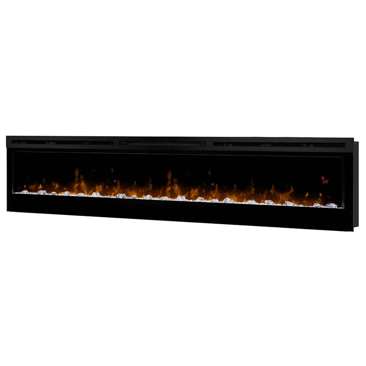 Dimplex SM Prism Series 50" Wall-mount Electric Fireplace - Thumbnail 2