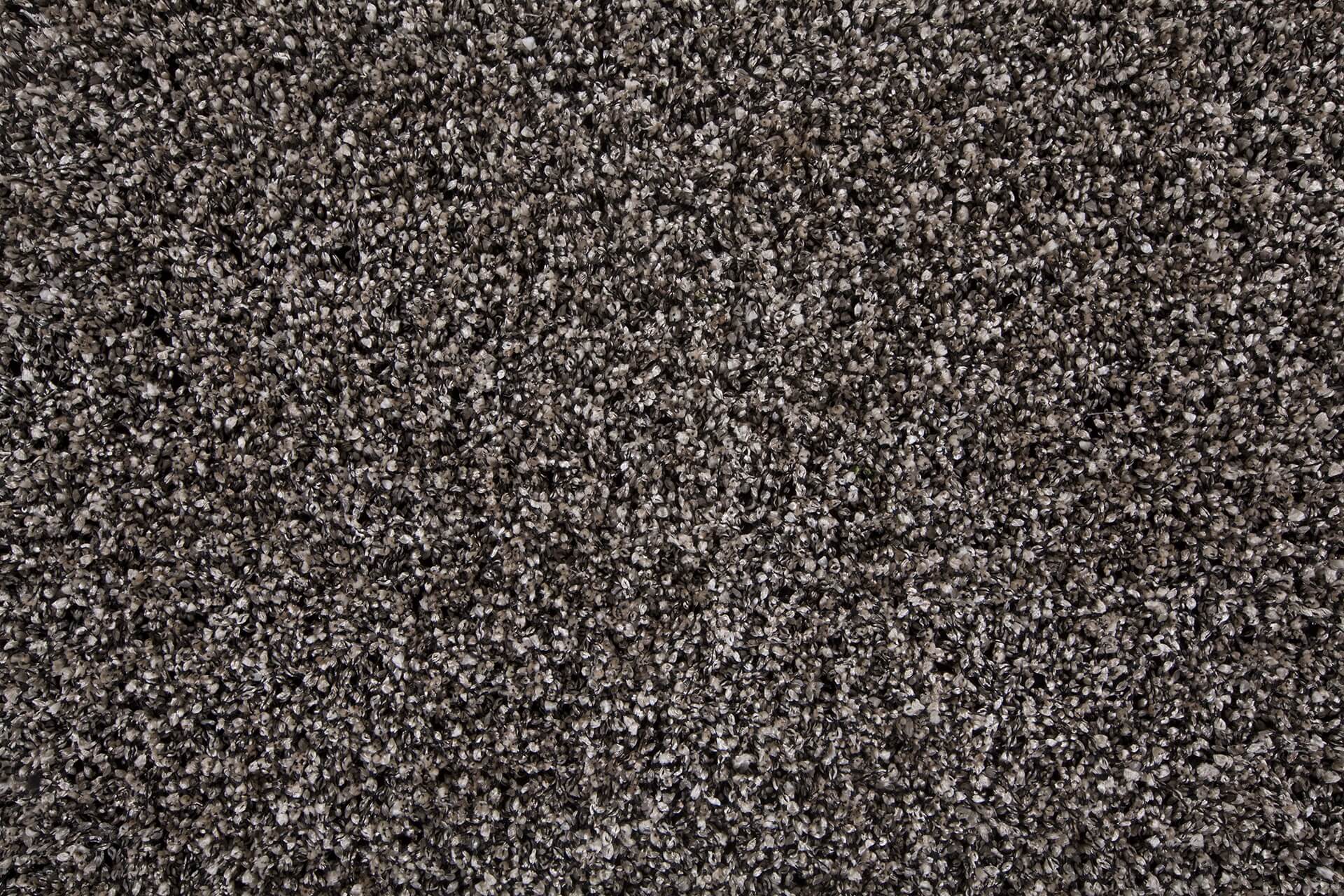 Blossom Polyester Rectangular Handmade Rug, 9' x 13'