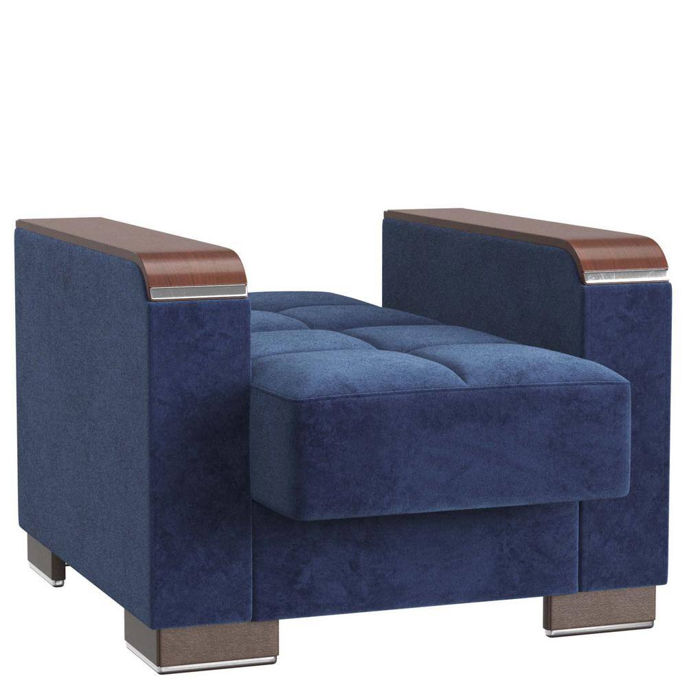 Armada X Fabric Convertible Sleeping Arm Chair