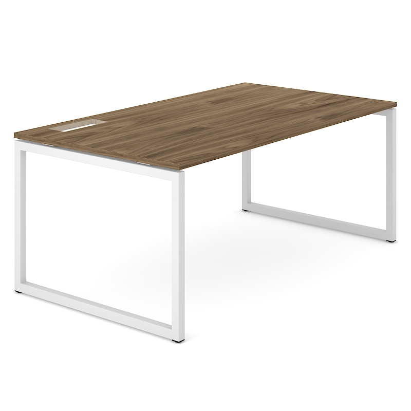 NARBUTAS Nova O Executive Desk