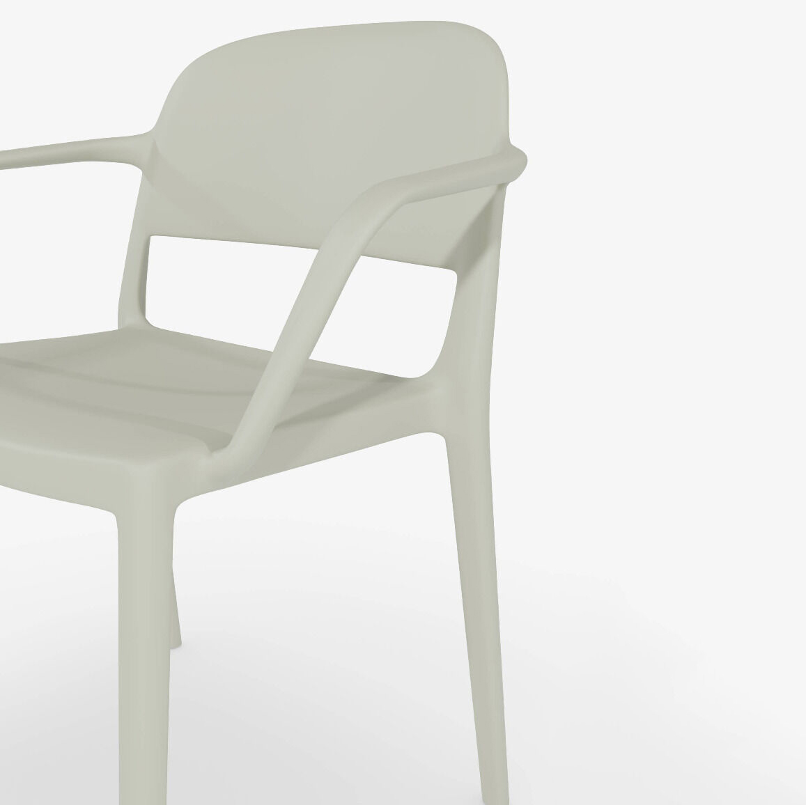 Blendy Armchair