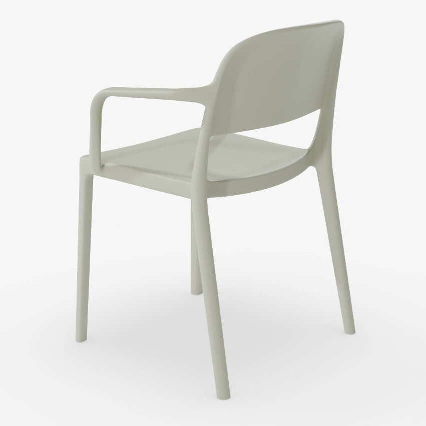 Blendy Armchair