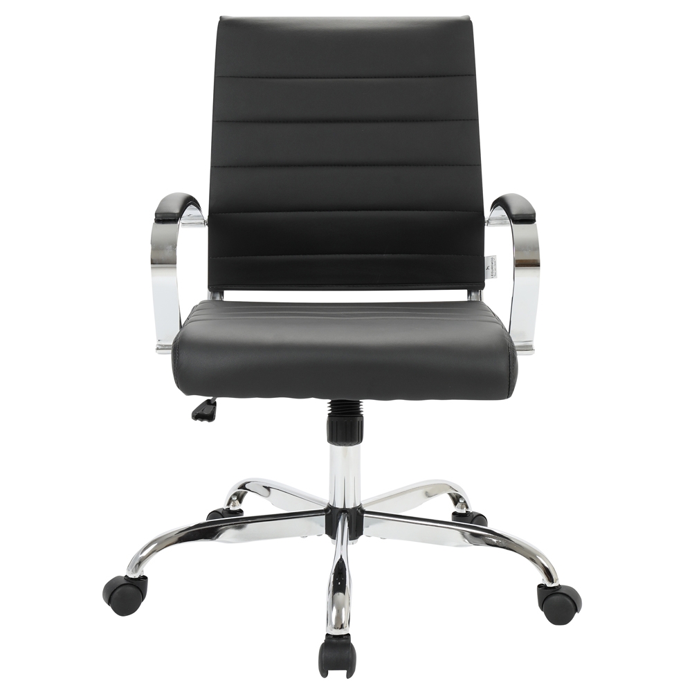 Benmar Home Leatherette Office Chair
