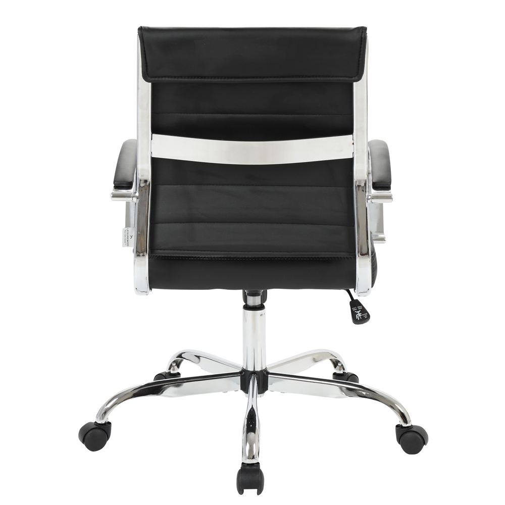 Benmar Home Leatherette Office Chair