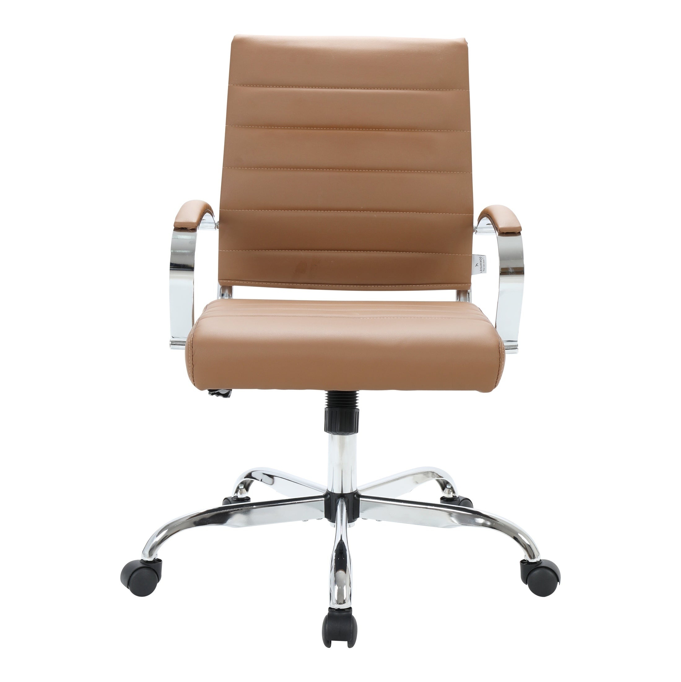 Benmar Home Leatherette Office Chair
