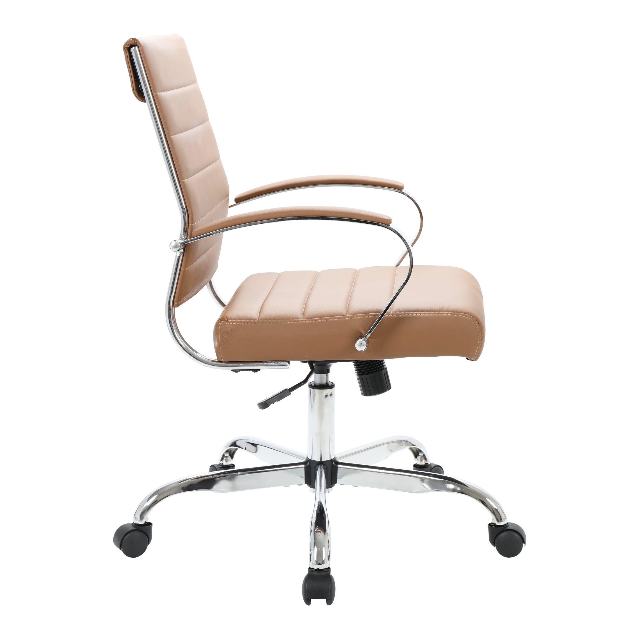 Benmar Home Leatherette Office Chair