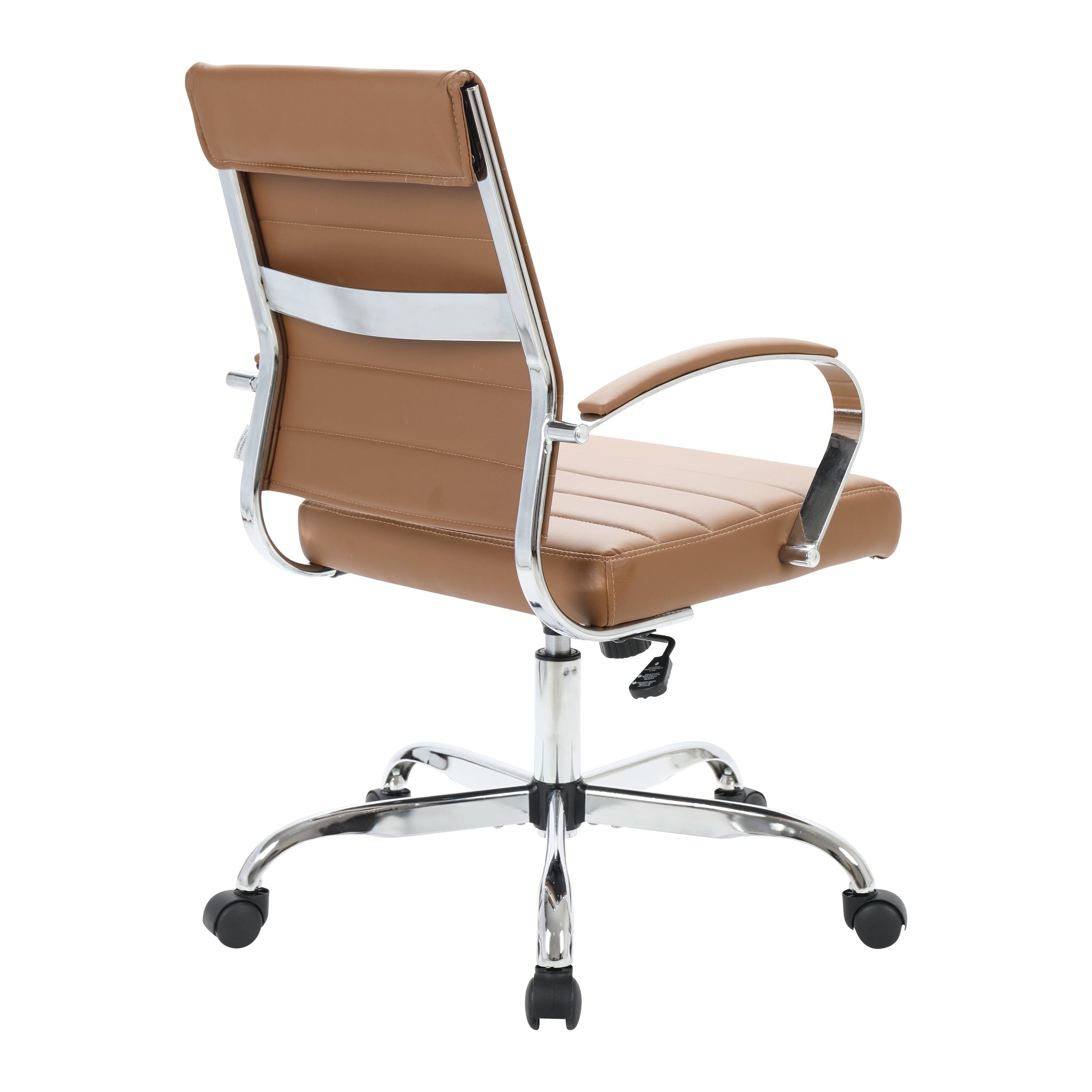 Benmar Home Leatherette Office Chair