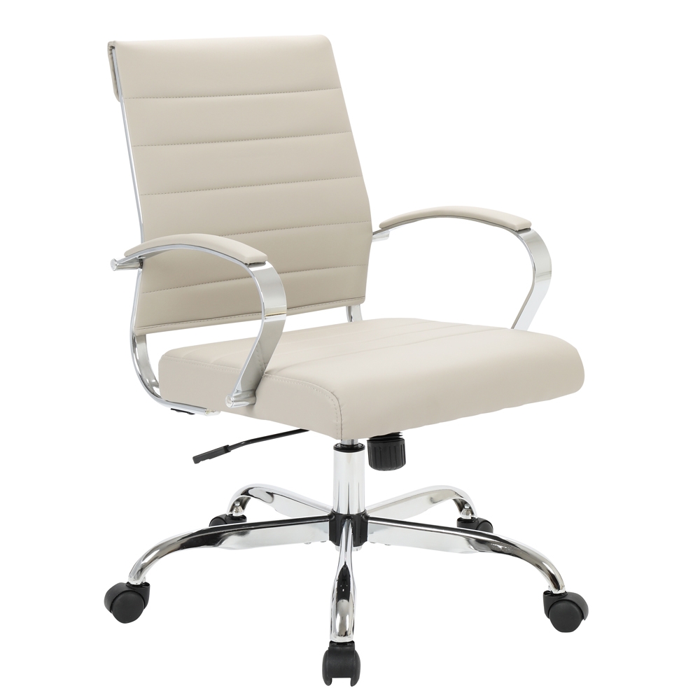 Benmar Home Leatherette Office Chair
