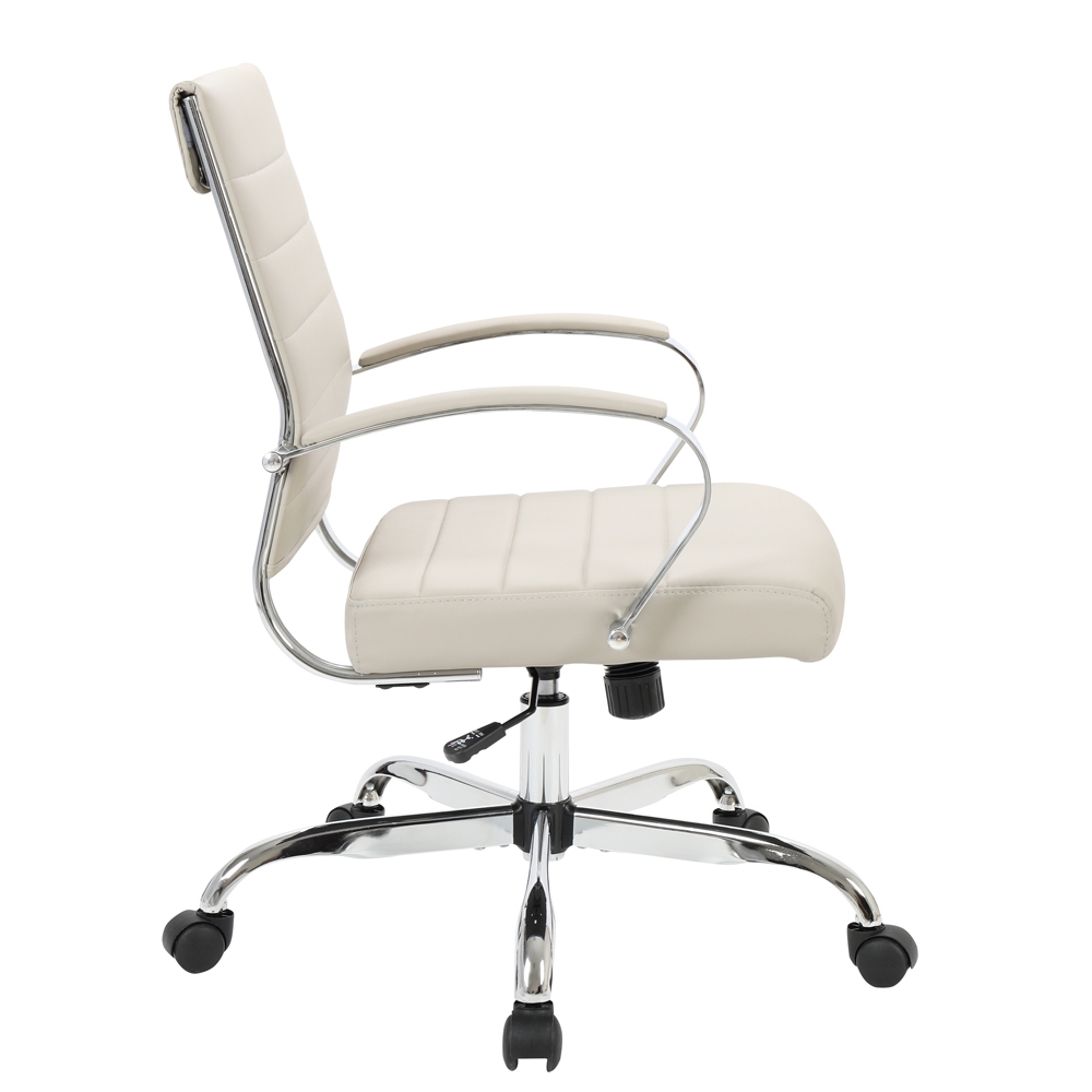 Benmar Home Leatherette Office Chair