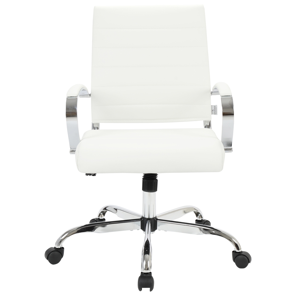 Benmar Home Leatherette Office Chair
