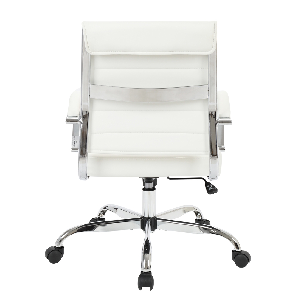 Benmar Home Leatherette Office Chair