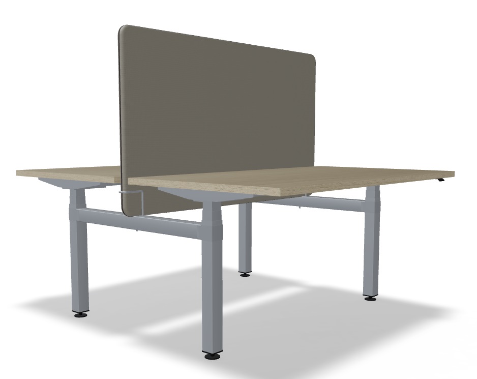 MDD Ogi Drive 2-Motor Sit-Stand Desk