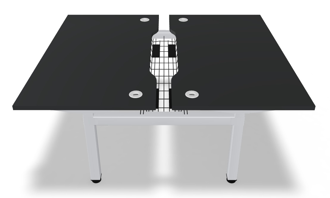 Haven Double Electric in Black
