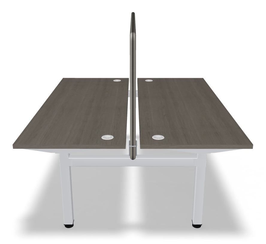 Ogi Drive Twin-Motor Sit-Stand Office Bench