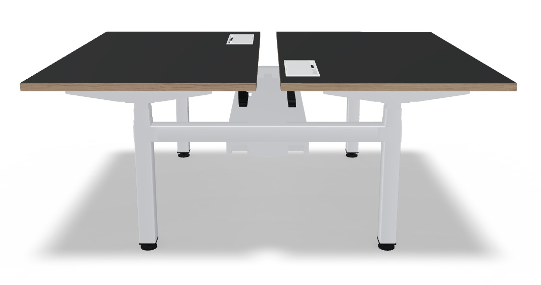 Ogi Drive Height Back-to-Back Workstation