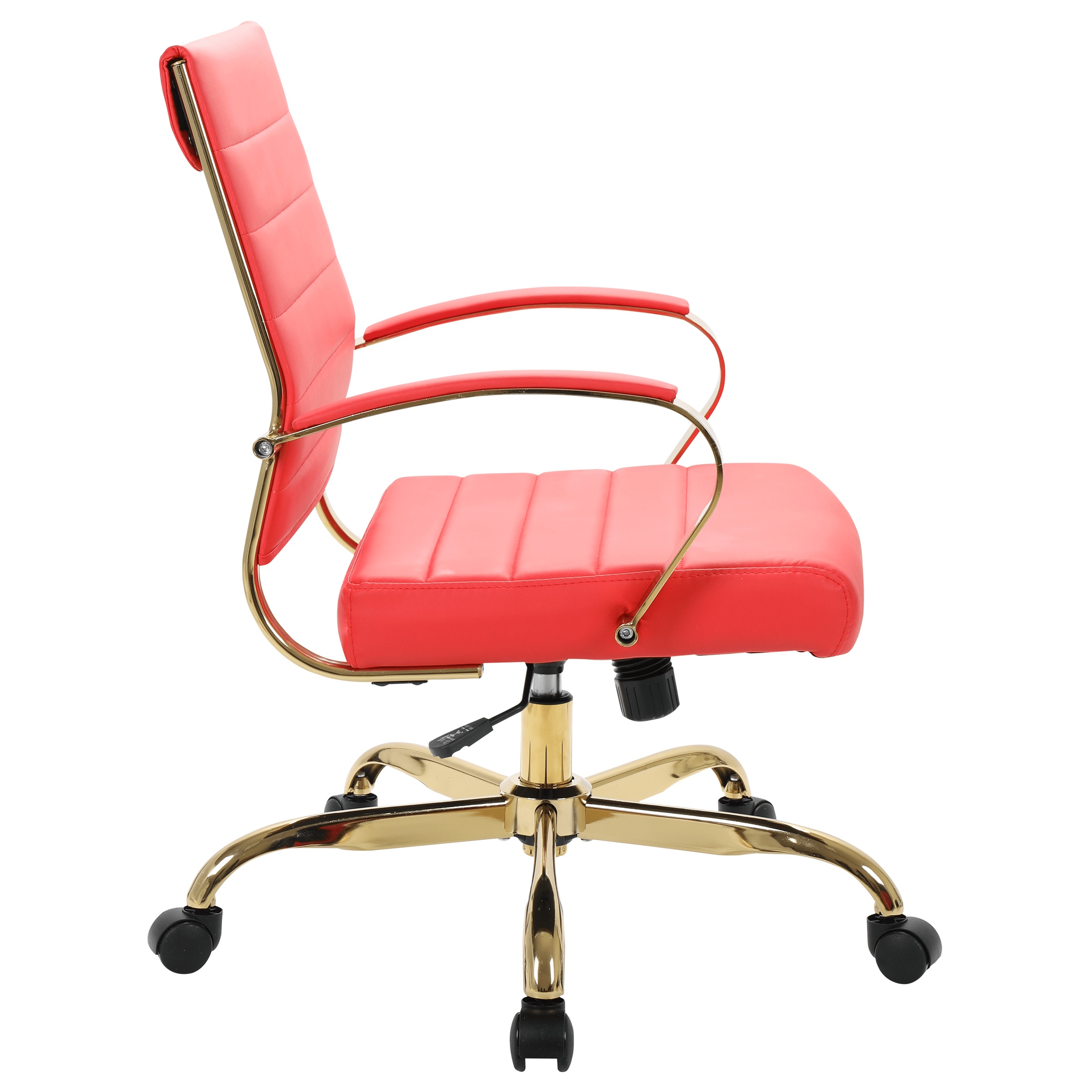 Benmar Home Leatherette Office Chair
