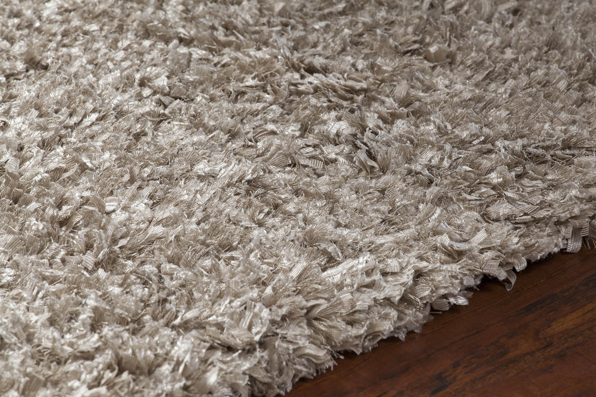 Bolero Polyester Rectangular Handmade Rug, 5' x 7'6"