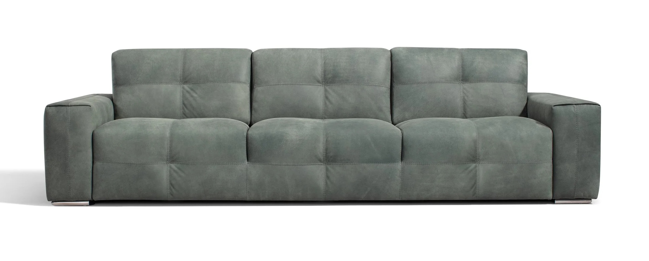Borghese Leather Sofa