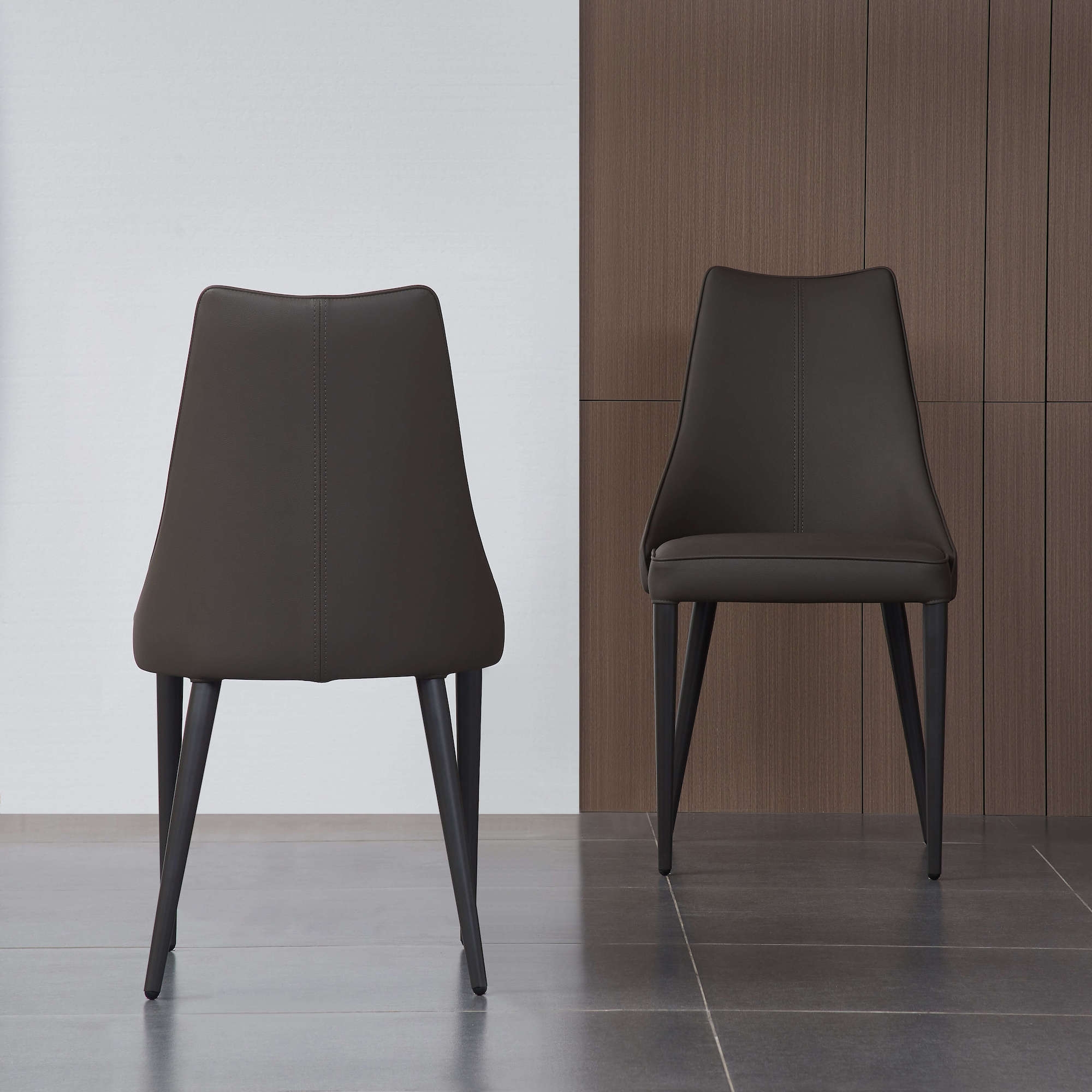 Bosa/Moderna Leatherette Dining Chair