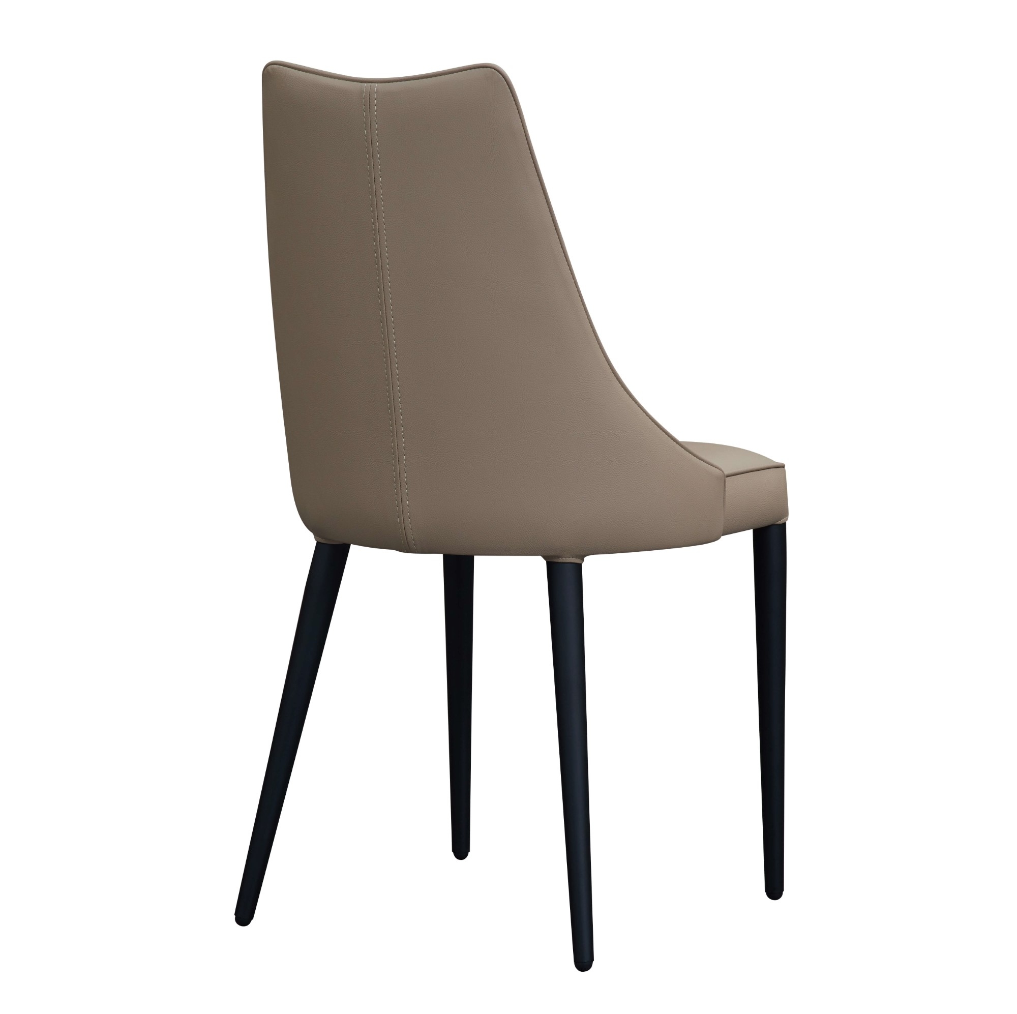Bosa Leatherette Dining Chair
