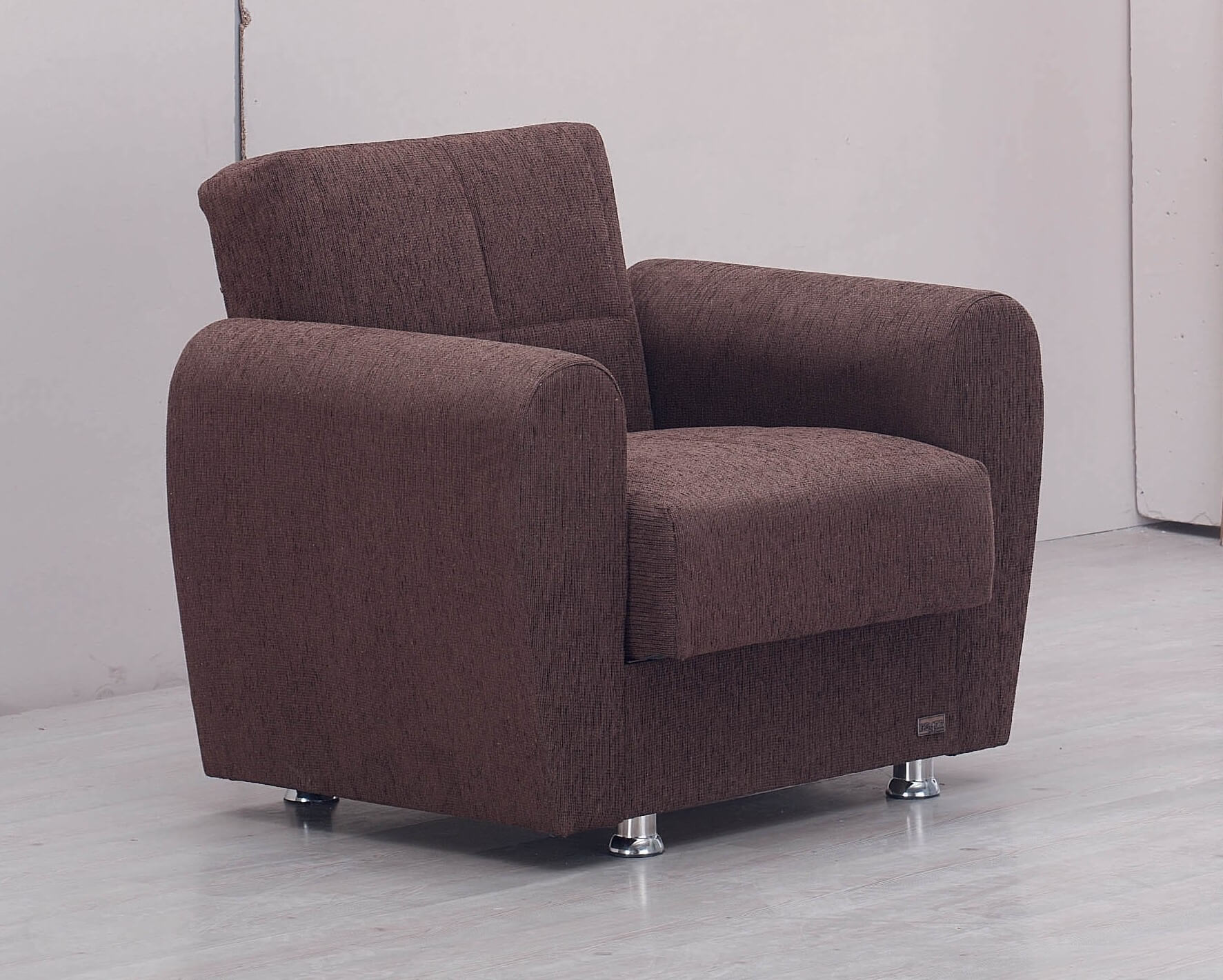 Boston Fabric Storage Chair