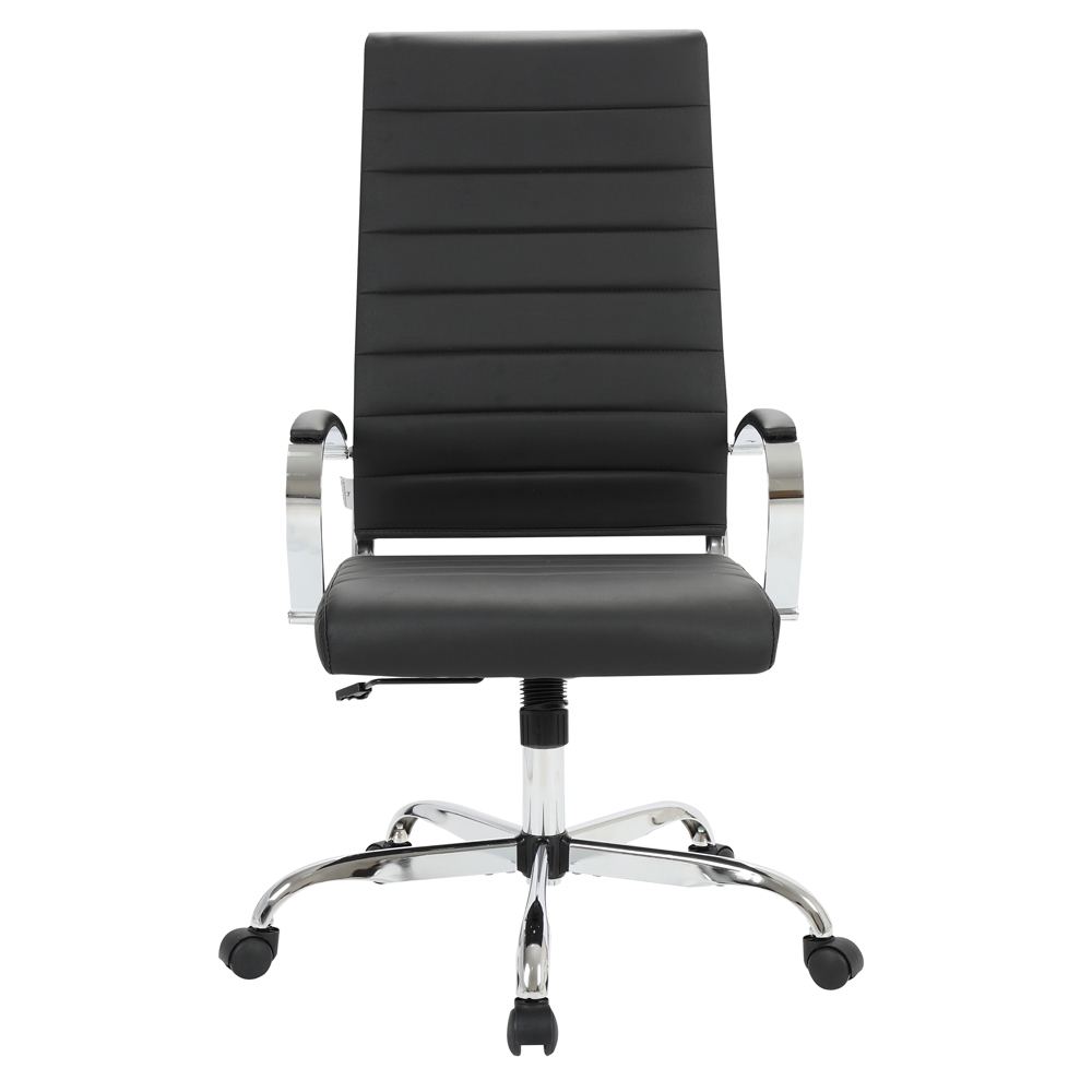 Benmar High-Back Home Leatherette Office Chair