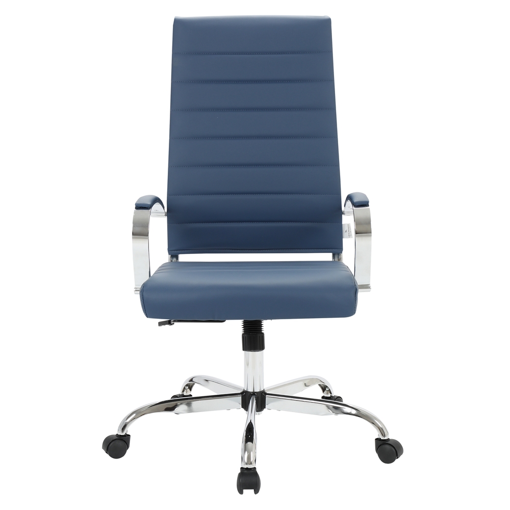 Benmar High-Back Home Leatherette Office Chair