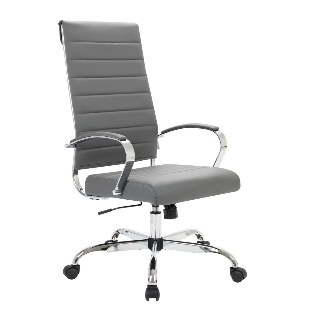 Benmar High-Back Home Leatherette Office Chair
