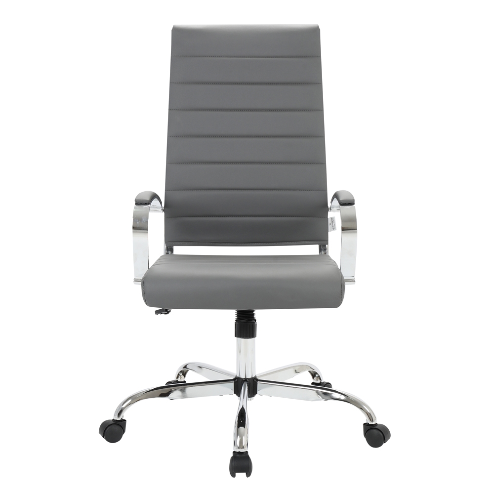 Benmar High-Back Home Leatherette Office Chair