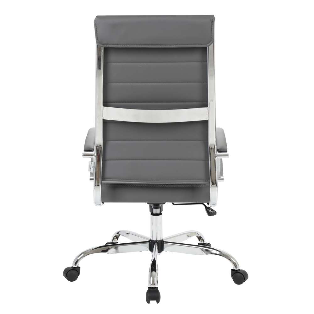 Benmar High-Back Home Leatherette Office Chair