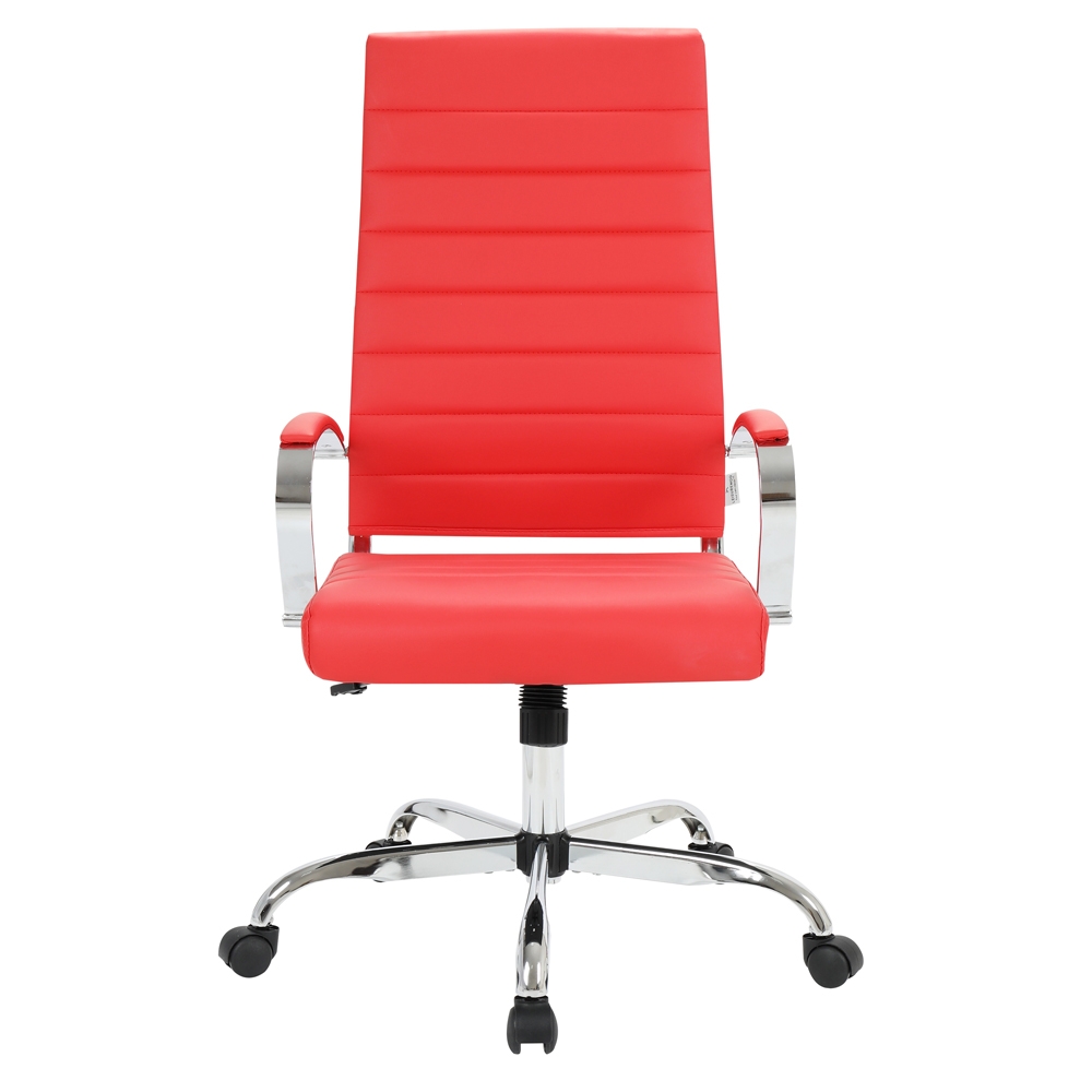 Benmar High-Back Home Leatherette Office Chair