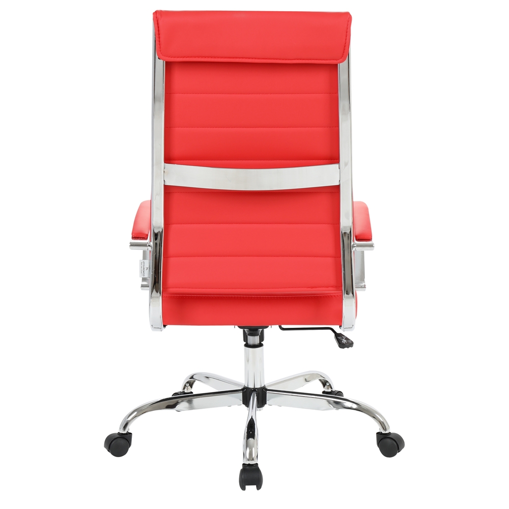 Benmar High-Back Home Leatherette Office Chair