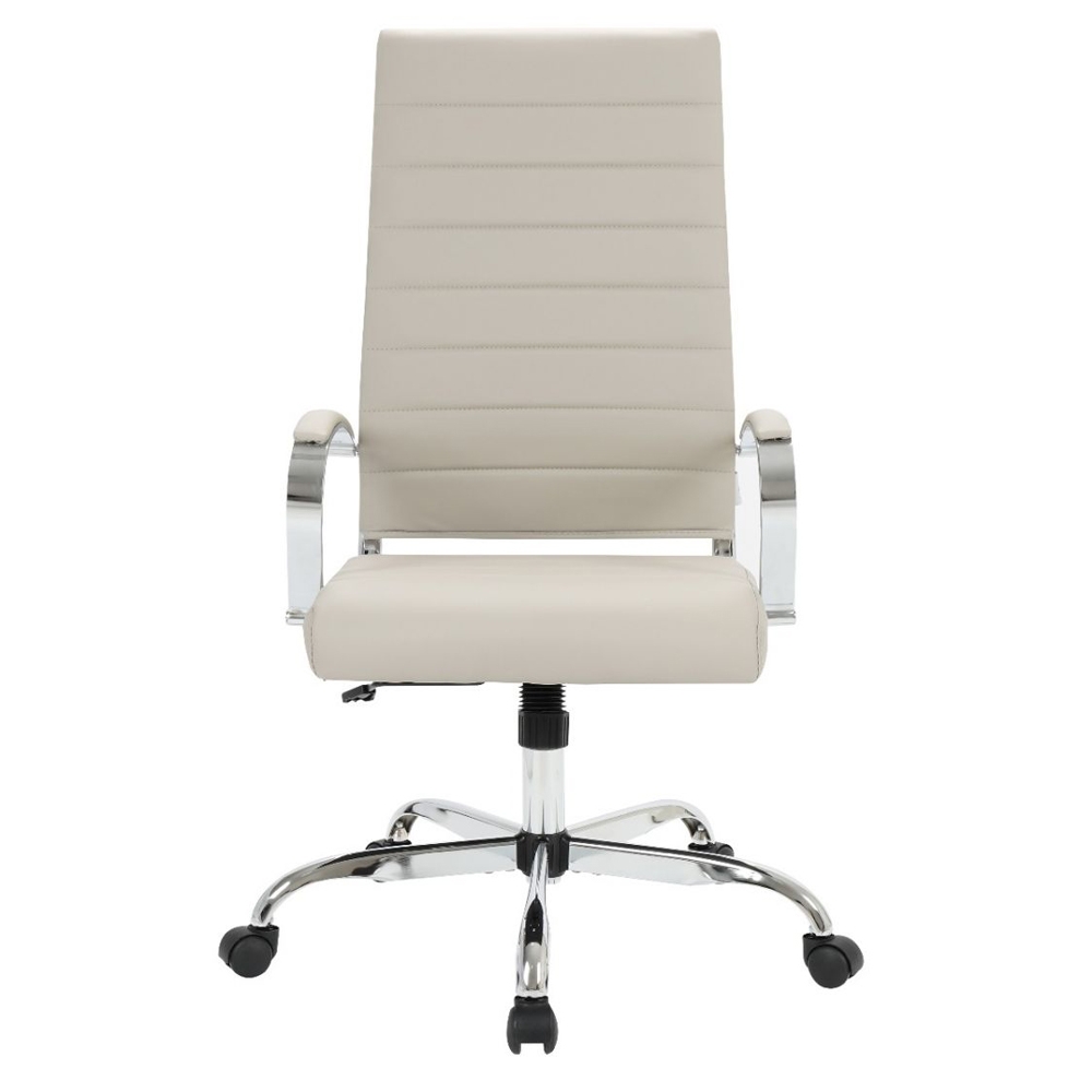 Benmar High-Back Home Leatherette Office Chair