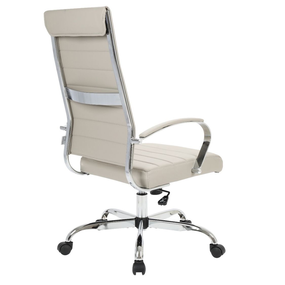 Benmar High-Back Home Leatherette Office Chair