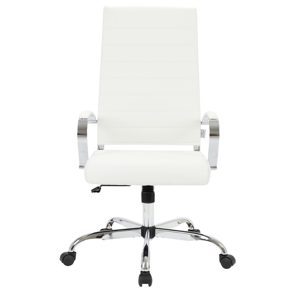 Benmar High-Back Home Leatherette Office Chair