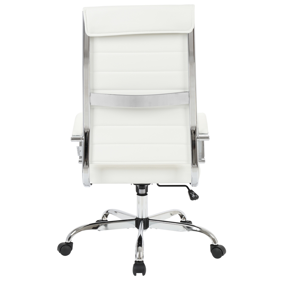 Benmar High-Back Home Leatherette Office Chair