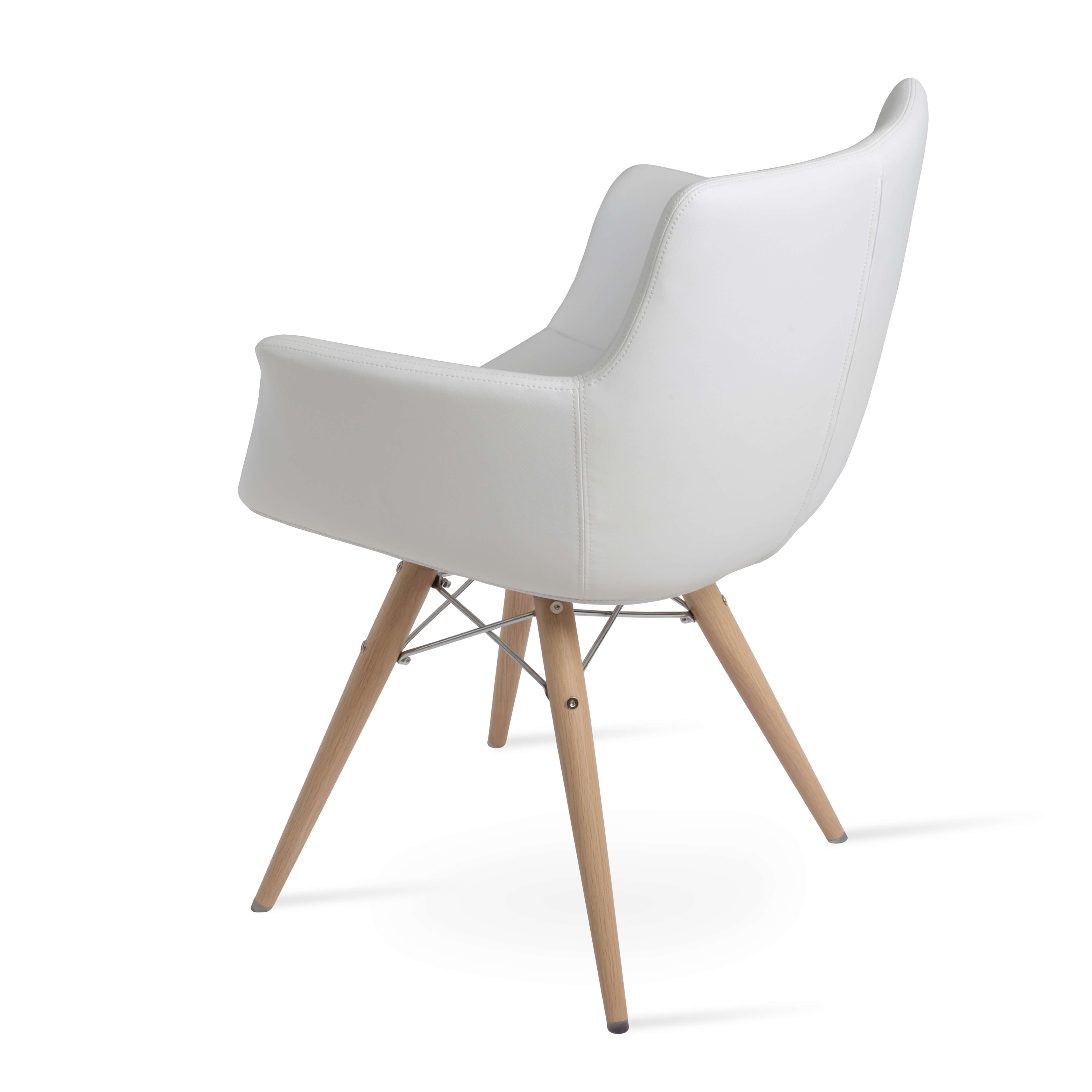 Bottega Arm MW Dining Chair