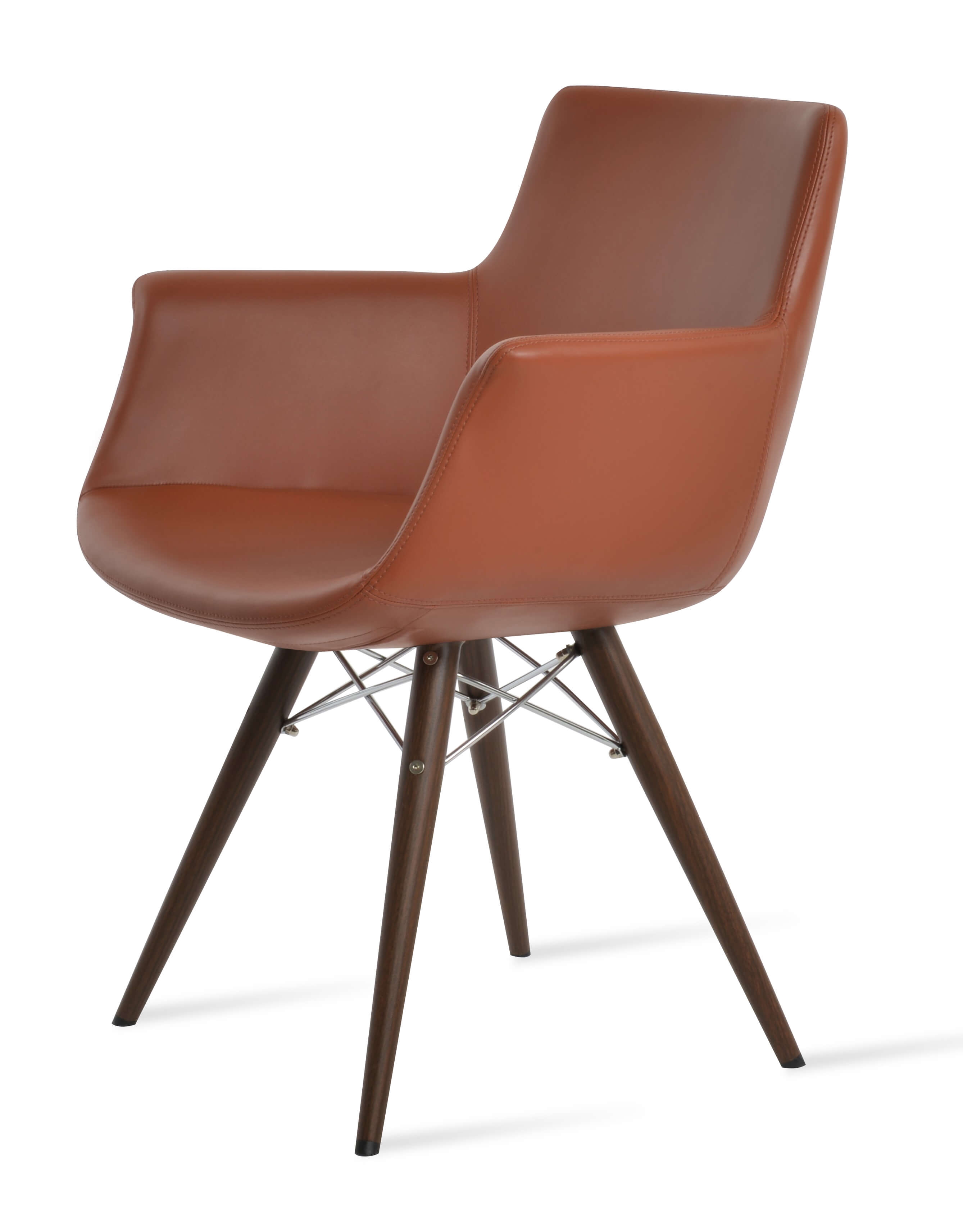 Bottega Arm MW Dining Chair