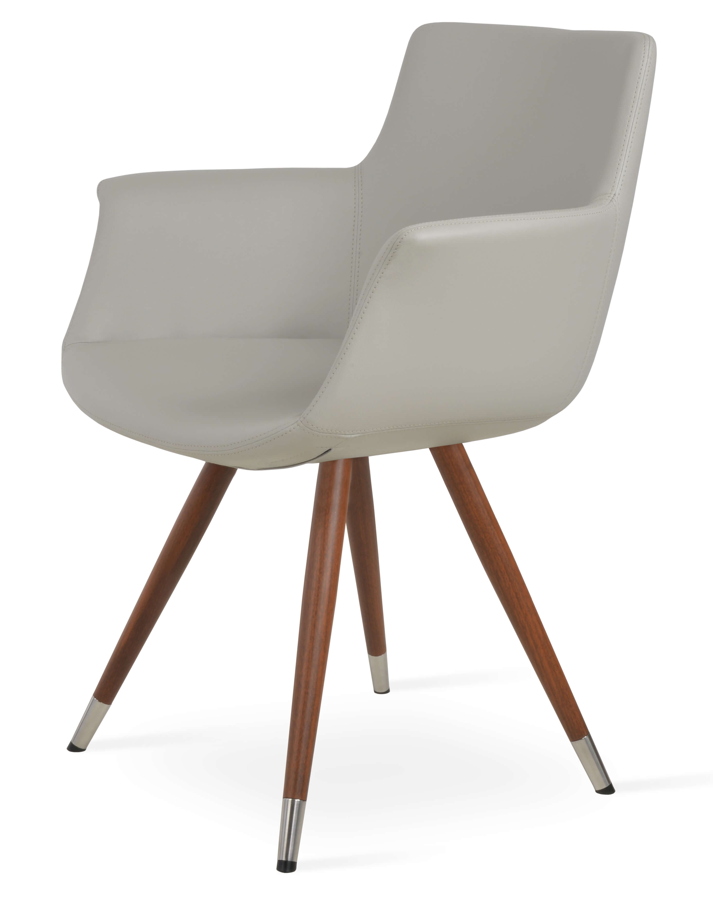 Bottega Arm Star Dining Chair