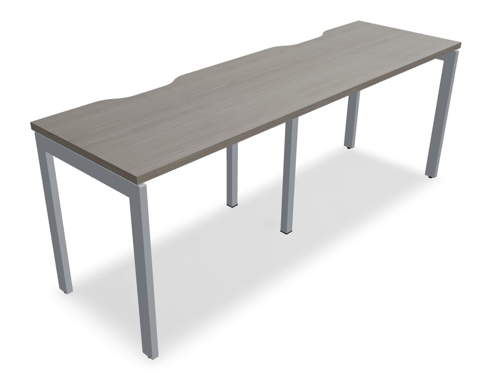 Synergy Bench with Cable Ports