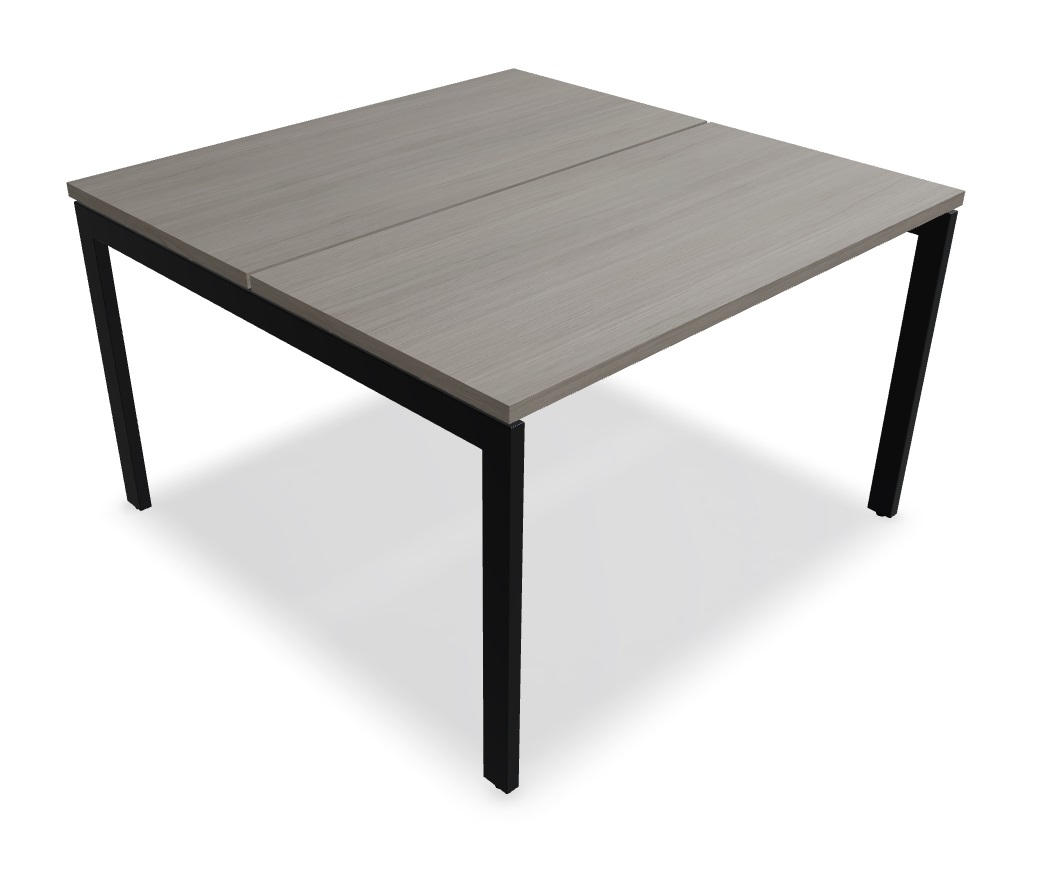 Ogi U Office Straight Bench, W47.2" x D47.6"