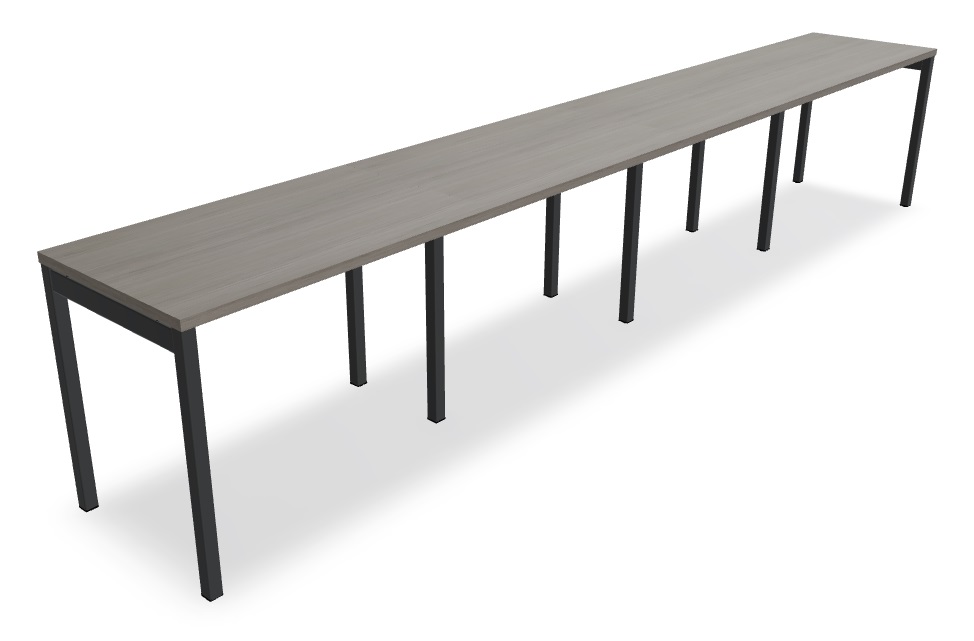 Bella Powered Conference Table