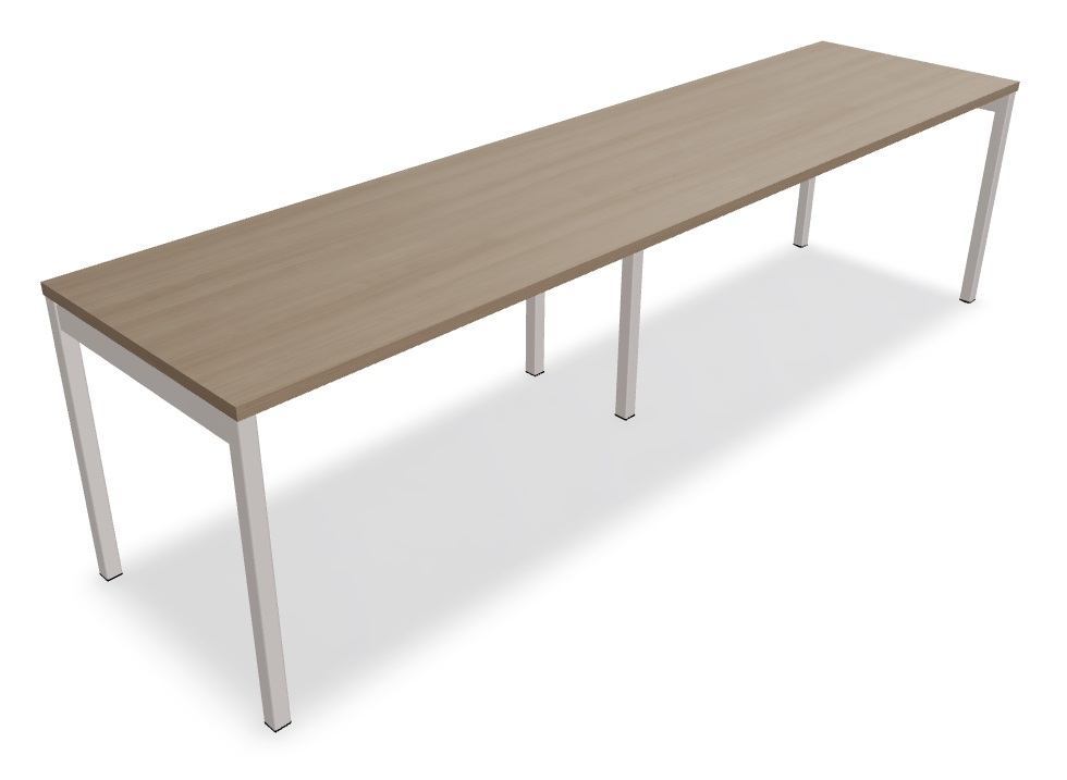 CB 2 Person Single Cut Out Bench